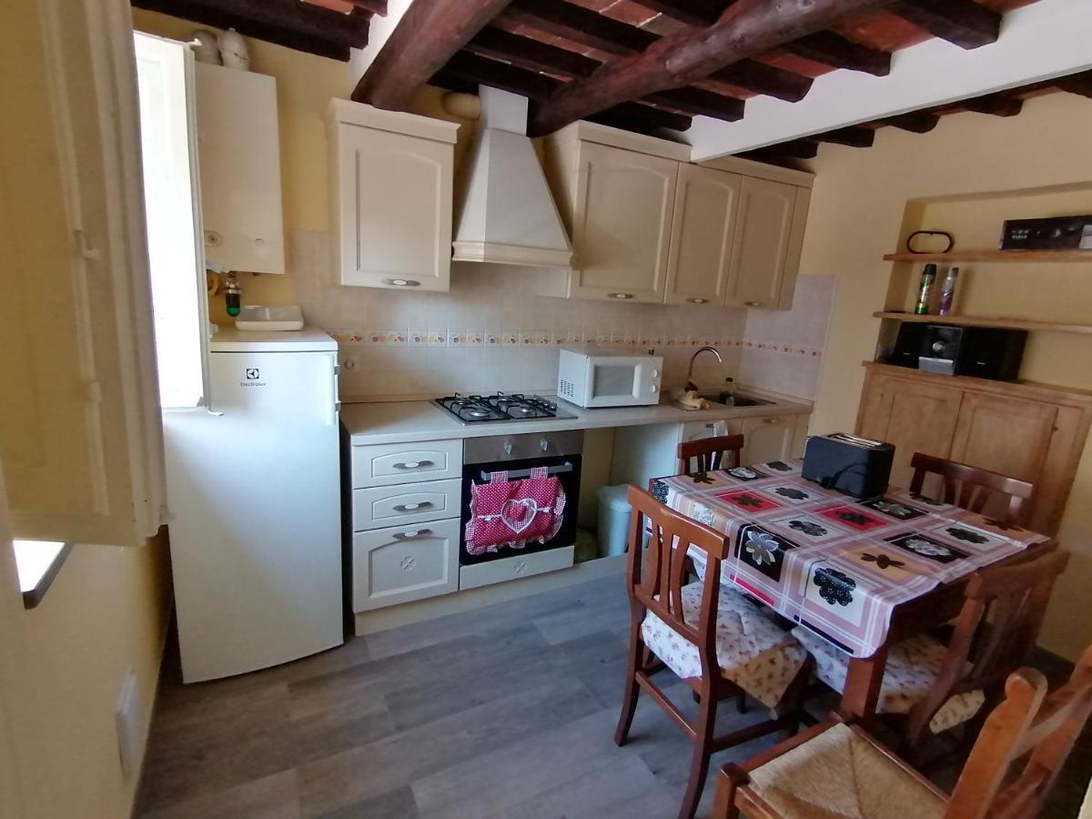 La Casina Da Lilli Βίλα Λούκα Εξωτερικό φωτογραφία