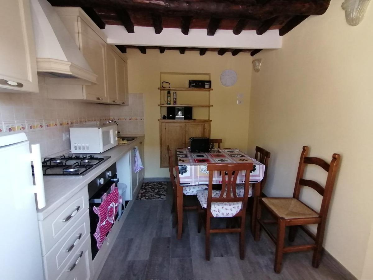 La Casina Da Lilli Βίλα Λούκα Εξωτερικό φωτογραφία